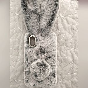 Bunny rabbit IPhone X/S case